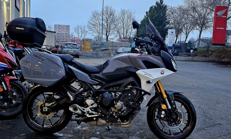 YAMAHA TRACER 900 gt - CHALONS EN CHAMPAGNE