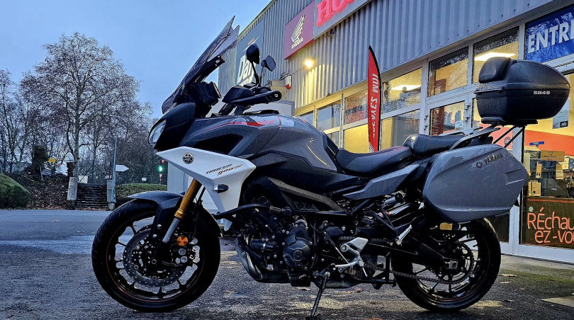 YAMAHA TRACER 900 gt - CHALONS EN CHAMPAGNE