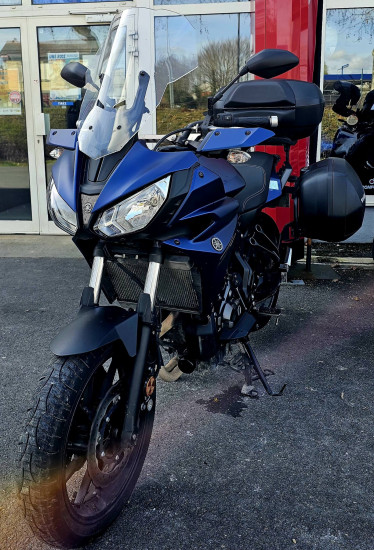 YAMAHA TRACER 7 GT - CHALONS EN CHAMPAGNE