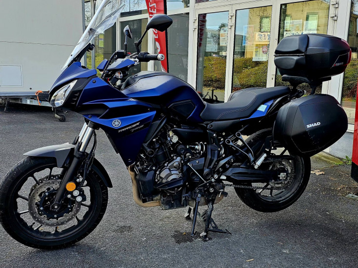 YAMAHA TRACER 7 GT - CHALONS EN CHAMPAGNE