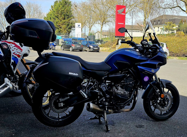 YAMAHA TRACER 7 GT - CHALONS EN CHAMPAGNE