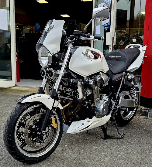 HONDA CB 1300 - CHALONS EN CHAMPAGNE