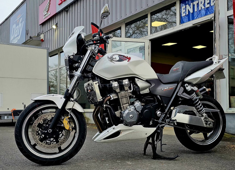 HONDA CB 1300 - CHALONS EN CHAMPAGNE