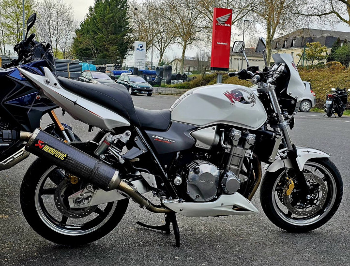 HONDA CB 1300 - CHALONS EN CHAMPAGNE